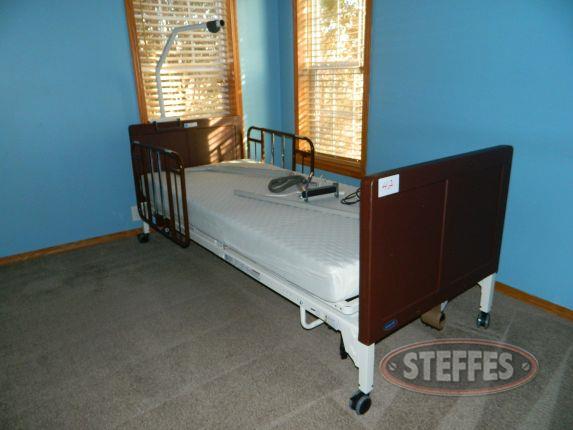 Invacare G50 twin hospital bed_2.jpg